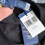 NWT Polo Ralph Lauren Black Classic Fit 92 Ski Graphic T Photo 5
