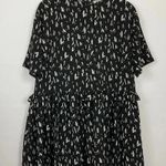 ASOS  Mini‎ Smock Dress Size 4 Photo 0