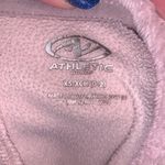 Athletic Works  pink super soft plush hood athletic sweatshirt Photo 8