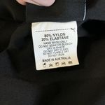 Blackmilk  Women’s Skater Dress Small Black Stretch Gothic Y2K Party Mini Photo 6