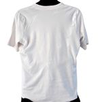 Isaac Mizrahi Women’s White Cotton Top Size 2X – Classic Scoop Neck Tee NWOT Photo 2