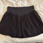 Z Supply  Black Active Skirt Photo 0
