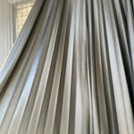 fab'rik Fab’rik Faux Leather Pleated Skirt Photo 2