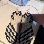 Hoka  one one Women's Clifton 8 sun baked/shell coral Orange Running Shoes Photo 5