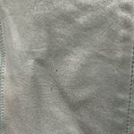 Revue Aqua Shimmer Leather Jacket Green Size XL Photo 6