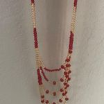 Indian Bollywood Style Gold Plated Wedding Fashion Bridal Jewelry Necklace Set Red Photo 8