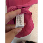 Lacoste  Sleeveless Pink Polo Shirt Size 44 Photo 8