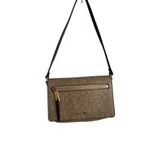 Calvin Klein  mini Beige Logo HAND OR SHOULDER BAG Photo 1