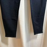 Talbots  6 Simply Flattering 5-Pocket Ankle Skinny Dark Wash Stretch Jeans 0413‎ Photo 2