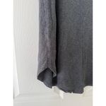 Strapless Maxi Skirt Dress Dark Gray Small Photo 2