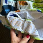 Farm Rio  Tropical Fresh Faux Wrap One-Piece Swimsuit, Size Small, $195 Photo 8