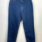 Levi's Vintage  550 Relaxed High Waist Tapered Jeans Womens 16 Long Tall 34 New Photo 0