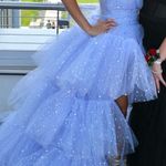 Sherri Hill Prom Dress High Low Photo 3