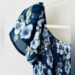 Altar'd State Altar’d State Floral Midi Dress - Size Medium Photo 2