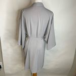 Birdy Grey  Robe Light Gray Fabric M/L Photo 1