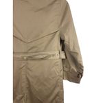 VTG Harbor Master Trench Coat Women’s 6P Beige Belted Wool Lined Double Tan Photo 3