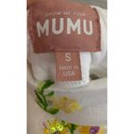 Show Me Your Mumu  Riley Floral Maxi Dress Ethereal Sequins S Photo 6