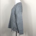 Stylestalker  Grey Kyanite Sweater Knit Draped Hem NWT Size Small Photo 6