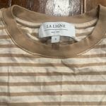 La Ligne Stripped Top Photo 1