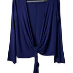 Alo Yoga Alo Tie Front Cardigan Photo 0