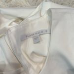 Black Halo NWOT Brooklyn Jumpsuit white bell sleeves sz 8 Photo 5