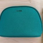 NEW La mer make up / cosmetic bag Green Photo 3