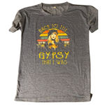 Back To The Gypsy That I Was Graphic T Shirt Stevie Nicks Fleetwood Mac Sz S Photo 0
