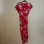 PACO RABANNE Asymmetric Gathered Floral Photo 4