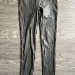 Spanx Faux Leather Size M Green Color Photo 6