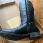 Bussola Tall Black Boots Photo 0