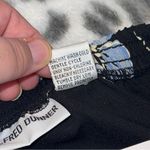 Alfred Dunner Floral Skirt Black Size 10 Photo 6