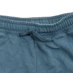 Jordan Flight Shorts Women's Blue Loose Fit Casual Athletic Comfort Size M Photo 4