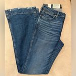 Wrangler Women’s Retro High Rise Trouser Wide Leg Jean Size 30X36 Photo 3