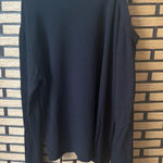 Rag and Bone  Black Top Size Small Photo 0