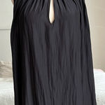 Ramy Brook  Black Tank Top XS Photo 0