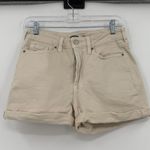 Old Navy og high rise white shorts 4 Photo 0