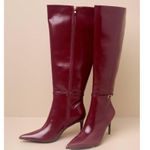 Billini Violetta Cherry Texture Pointed Photo 0