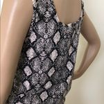 Caution to the Wind Womens Knitted Top Tie Front Size Medium Juniors New Photo 8