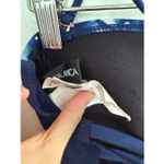 La Blanca Women’s 6 Blue White One Piece Swim Pool Beach Ocean Photo 4