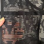 ZARA Black Jumpsuit Photo 8