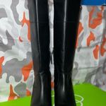 Sam Edelman Drina Riding Boots black leather casual outdoor comfy classic style Photo 3