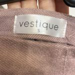 Vestique purple  Mini skirt Photo 2