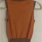 Beretta Tank Orange Size M Photo 2