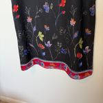 Vintage 90s Romantic Floral Long Dress  Photo 2