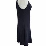 Metaphor  Mini A-Line Black Dress size Medium Photo 3