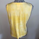 Champion Vintage  tank top - custom reverse tie dye Photo 5