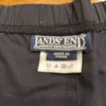 Lands' End  women’s black swim shorts size large . (14-16 ) Photo 1