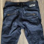 G Star Raw ARC JUKE 3D TAPERED 26x32 Blue Size 26 Photo 3