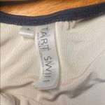 Tart Black and White Bikini with Chevron Top Photo 1