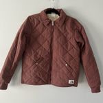 The North Face Women's Cuchillo Jacket Winter Barn Quilted Casual Outdoor Warm Photo 1